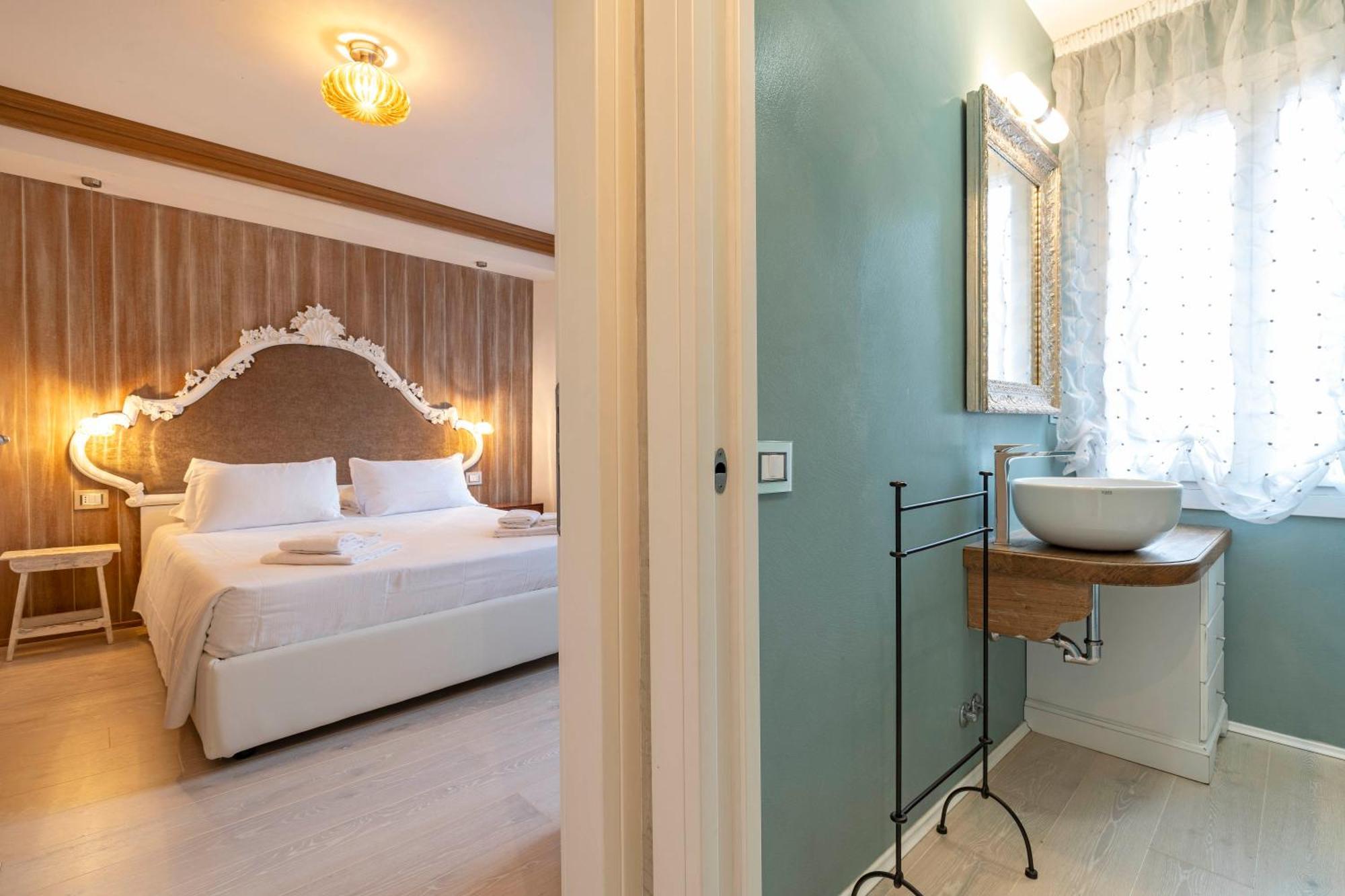 San Marco Suite By Bricola Apartments Venice Ngoại thất bức ảnh