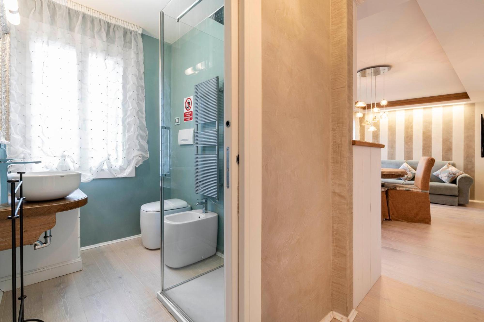 San Marco Suite By Bricola Apartments Venice Ngoại thất bức ảnh