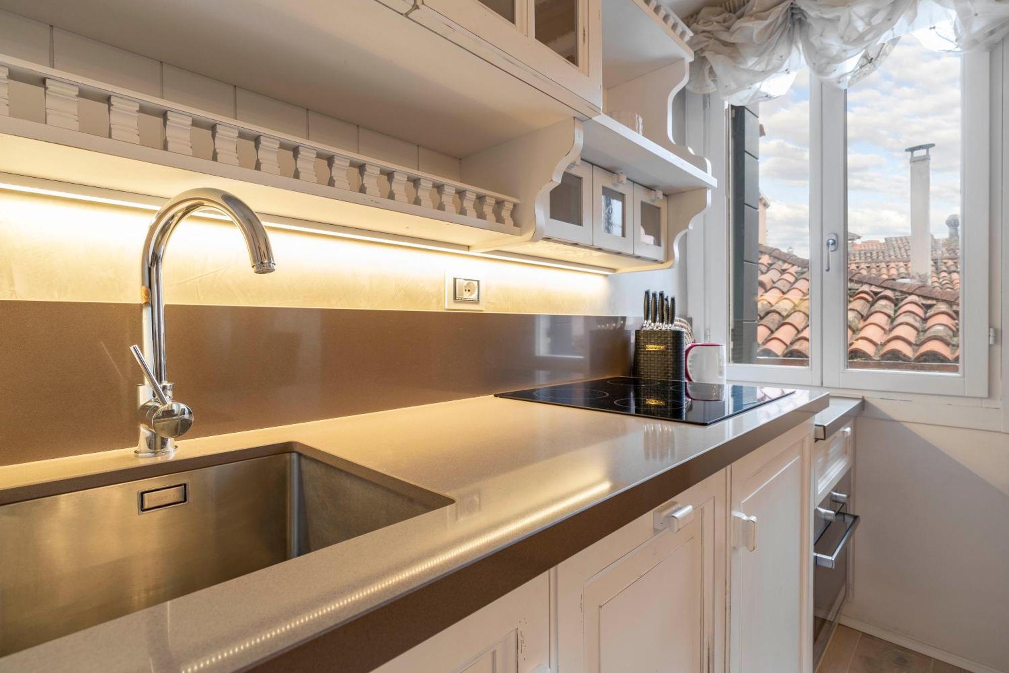 San Marco Suite By Bricola Apartments Venice Ngoại thất bức ảnh